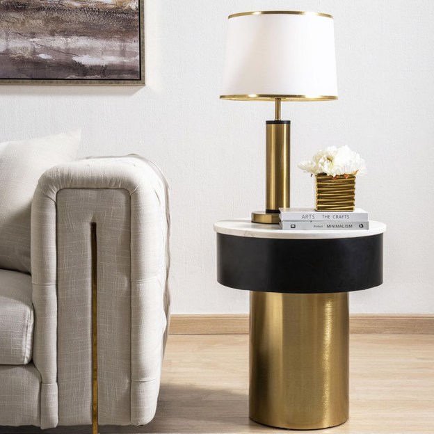Modern contemporary end tables outlet